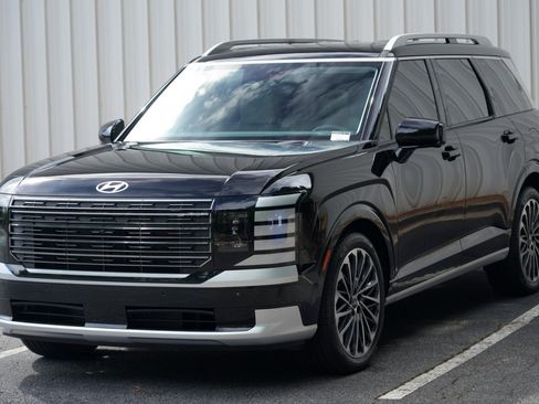 Used 2026 Hyundai Palisade Calligraphy FWD image 55