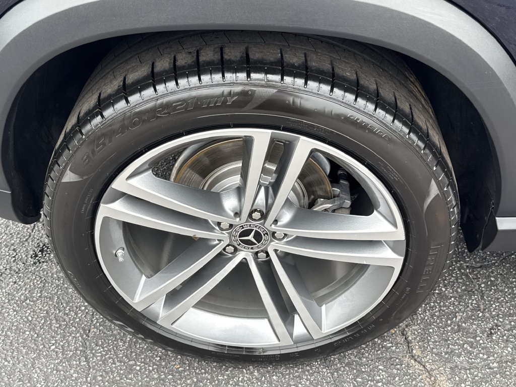 Used 2020 Mercedes-Benz GLE 350 image 17