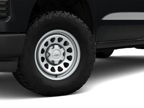 New 2026 Chevrolet Silverado 1500 W/T w/ WT Value Package image 25