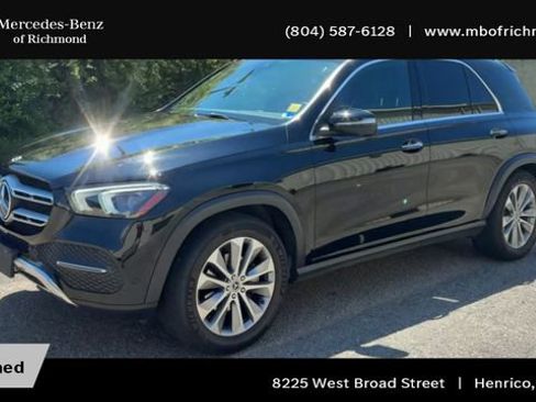 Used 2021 Mercedes-Benz GLE 350 4MATIC image 6