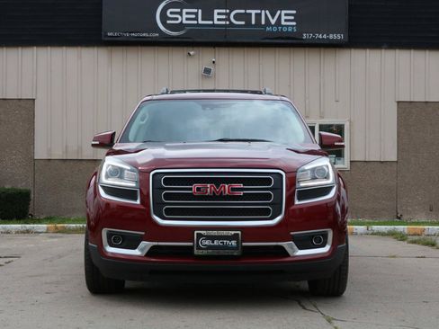 Used 2017 GMC Acadia Limited SLT AWD/4WD image 2