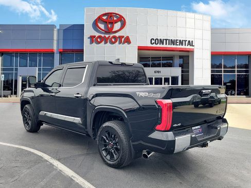 Used 2025 Toyota Tundra 1794 Edition w/ TRD Off-Road Package AWD/4WD image 5