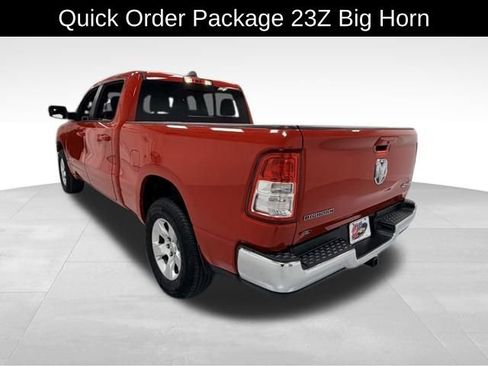 Used 2022 RAM 1500 Big Horn image 4