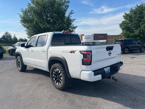 Used 2022 Nissan Frontier PRO-4X w/ Technology Package AWD/4WD image 4