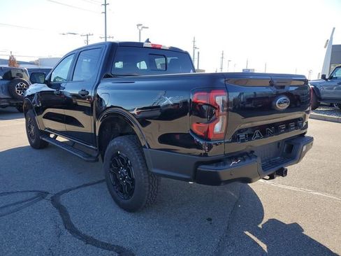 New 2025 Ford Ranger XLT image 3