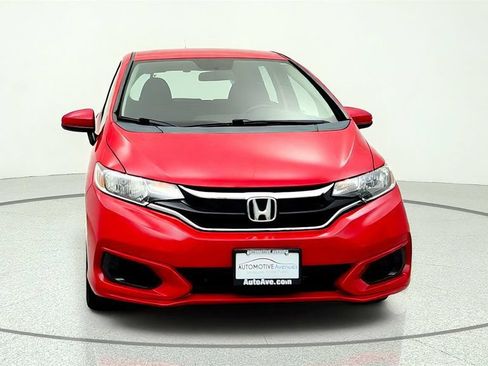 Used 2018 Honda Fit LX image 2