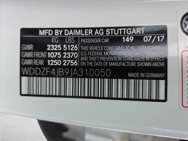 Used 2018 Mercedes-Benz E 300 image 21