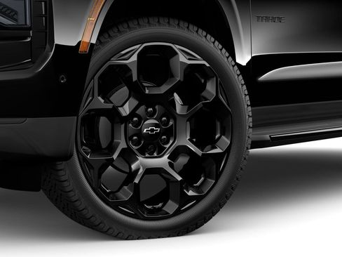 New 2026 Chevrolet Tahoe RST image 52