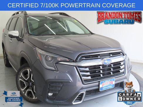 Used 2023 Subaru Ascent Touring w/ Popular Package #2A AWD/4WD image 1