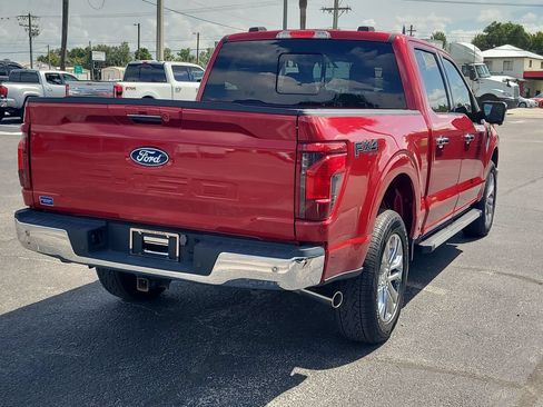Certified 2024 Ford F150 XLT w/ Equipment Group 302A MID AWD/4WD image 4