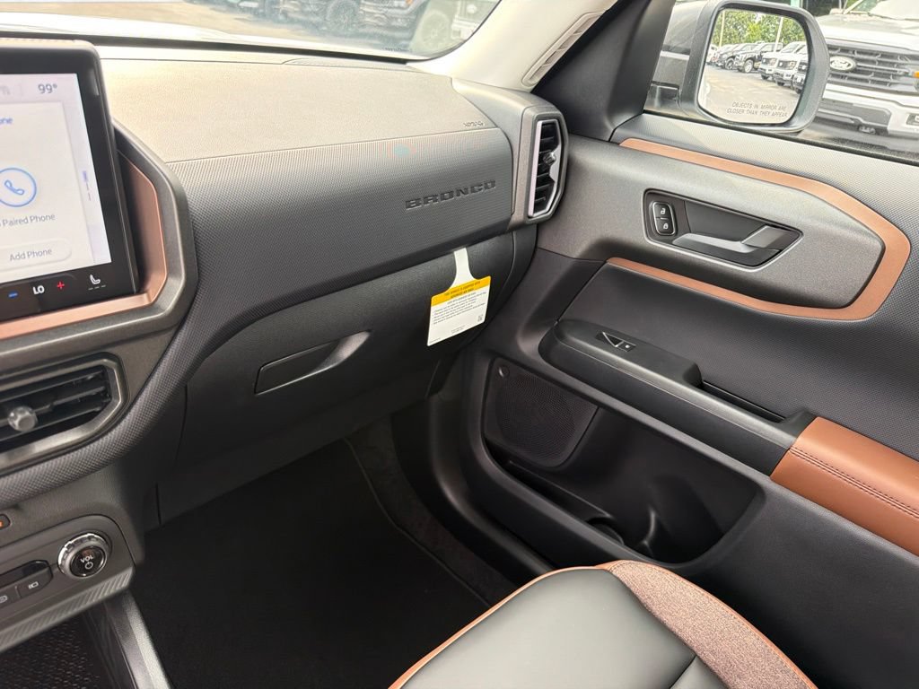 New 2026 Ford Bronco Sport Outer Banks AWD/4WD image 18