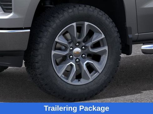 New 2026 Chevrolet Silverado 1500 LT w/ Z71 Off-Road Package AWD/4WD image 10