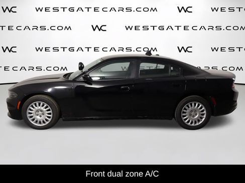 Used 2018 Dodge Charger Police w/ Fleet Safety Group AWD/4WD image 5