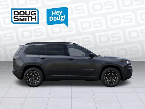 New 2026 Jeep Cherokee Laredo AWD/4WD image 21