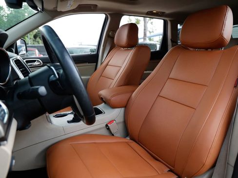 Used 2014 Jeep Grand Cherokee Limited RWD image 18