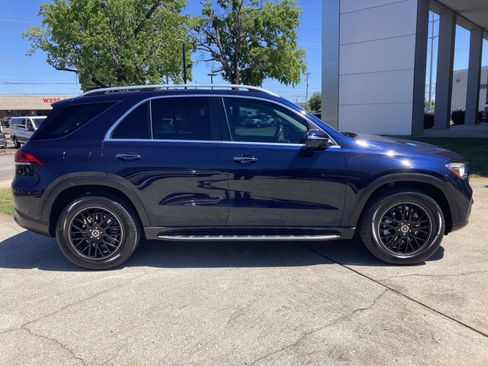 Used 2020 Mercedes-Benz GLE 350 4MATIC image 2