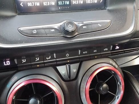 Used 2017 Chevrolet Camaro LT w/ RS Package RWD image 25