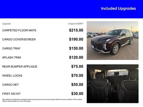 Certified 2023 Hyundai Palisade SEL image 6