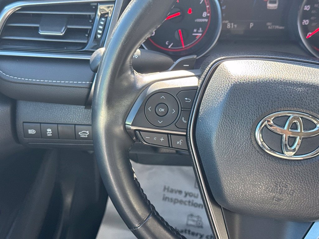 Certified 2024 Toyota Camry XSE FWD image 28
