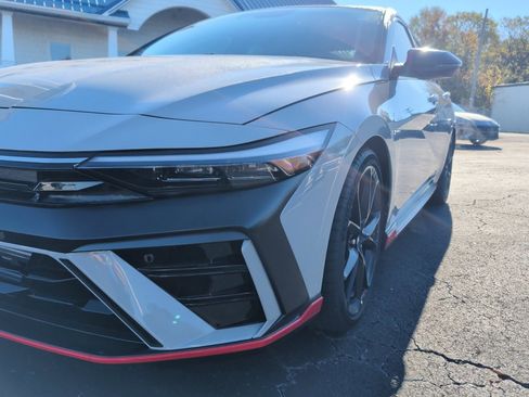 New 2025 Hyundai Elantra N image 26