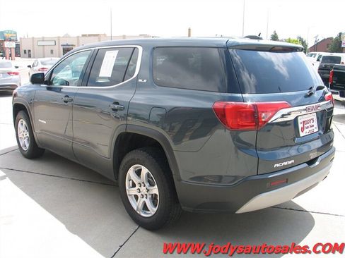Used 2019 GMC Acadia SLE AWD/4WD image 28
