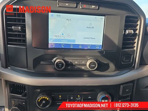 Used 2022 Ford F150 XLT image 31