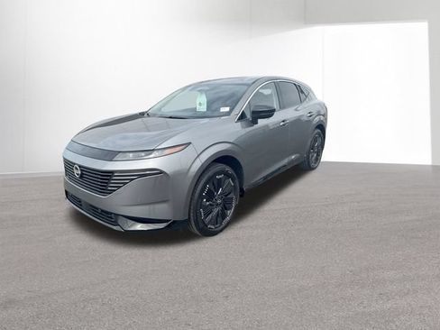 New 2026 Nissan Murano Platinum w/ Cargo Package AWD/4WD image 5