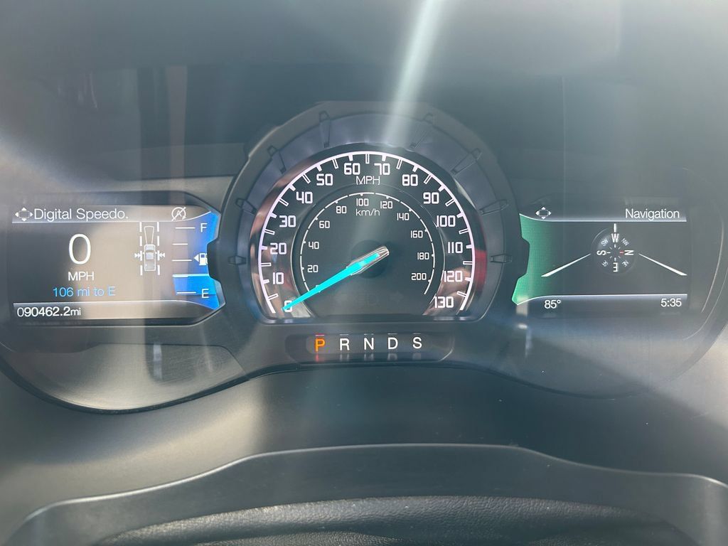 Used 2020 Ford Ranger Lariat w/ Technology Package RWD image 11