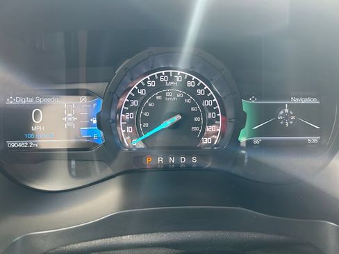 Used 2020 Ford Ranger Lariat w/ Technology Package RWD image 11