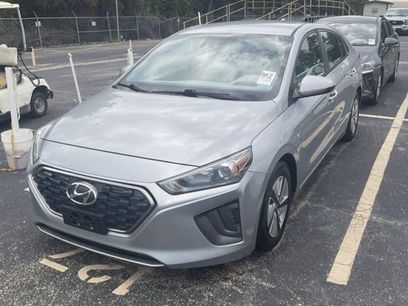 Used 2020 Hyundai Ioniq Blue