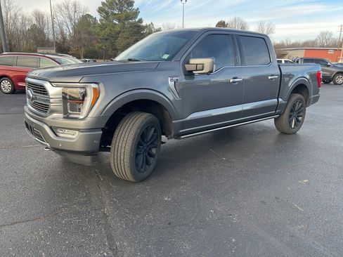 Used 2022 Ford F150 Limited image 5