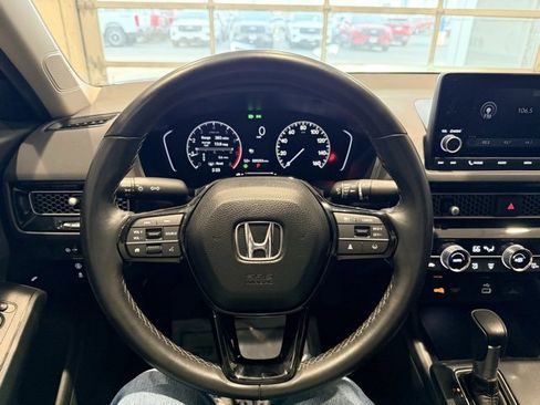 Used 2024 Honda Civic EX image 18
