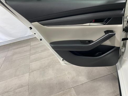 Certified 2025 MAZDA MAZDA3 s image 16