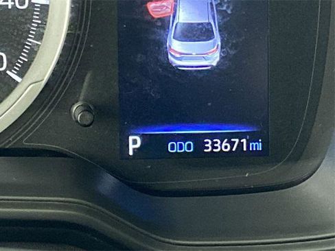 Certified 2022 Toyota Corolla LE image 8