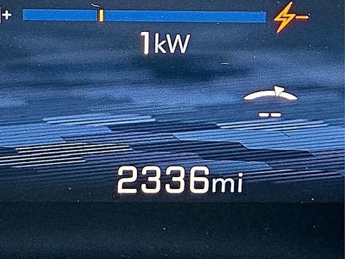 New 2025 Chevrolet Blazer EV LT image 23