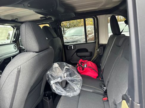 New 2026 Jeep Wrangler Sport S image 30