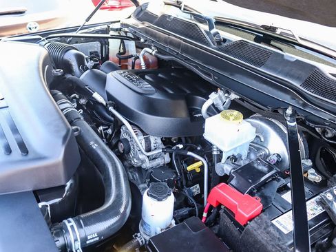Used 2021 RAM 2500 Power Wagon AWD/4WD image 24