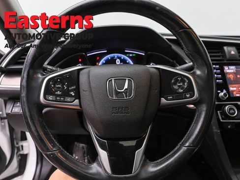 Used 2020 Honda Civic EX image 10