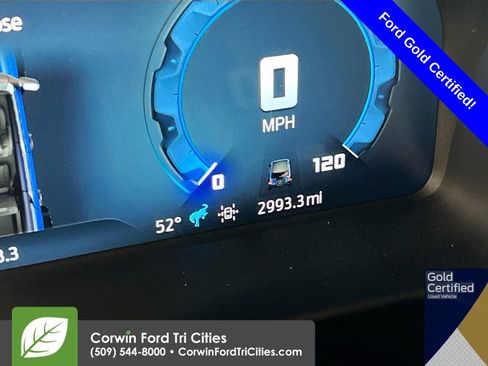 Certified 2025 Ford Bronco Badlands image 2