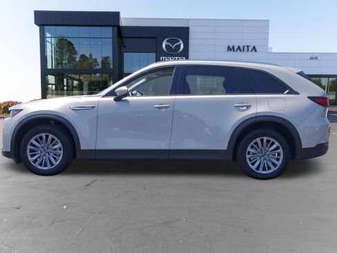 Used 2024 MAZDA CX-90 Plug-In Hybrid w/ Preferred AWD/4WD image 8