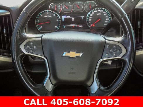 Used 2018 Chevrolet Silverado 1500 LT w/ Texas Edition AWD/4WD image 41