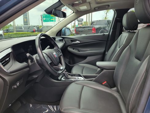 Used 2024 Buick Encore GX Sport Touring w/ Experience Buick Package FWD image 12