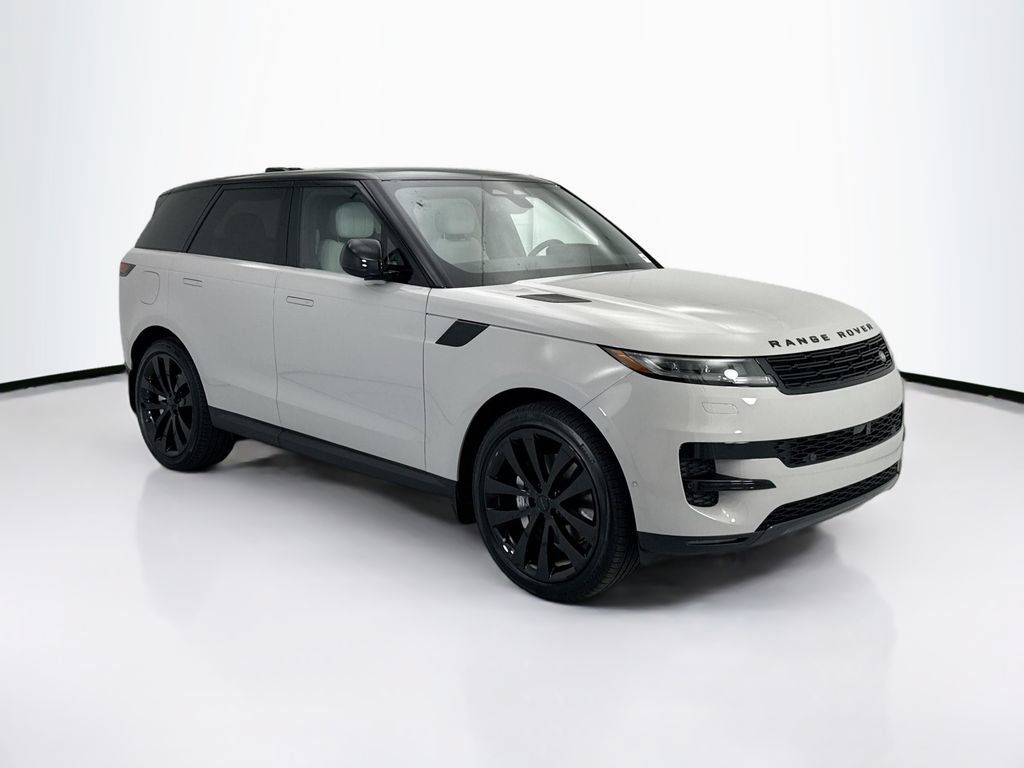 New 2026 Land Rover Range Rover Sport SE AWD/4WD image 3