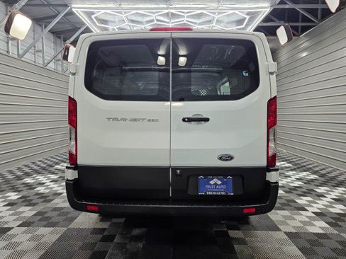 Used 2024 Ford Transit 250 Low Roof w/ Exterior Upgrade Package RWD image 7