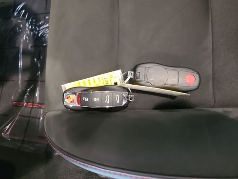 Used 2024 Porsche 718 Boxster GTS image 26