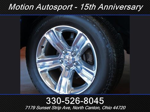 Used 2018 RAM 1500 Sport w/ Hydro Blue Sport Package AWD/4WD image 46