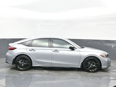 Certified 2025 Honda Civic Sport image 7