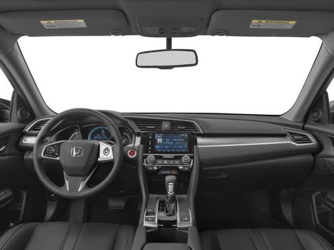 Used 2017 Honda Civic EX-L image 8