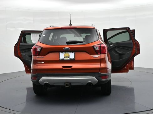 Used 2019 Ford Escape Titanium FWD image 27