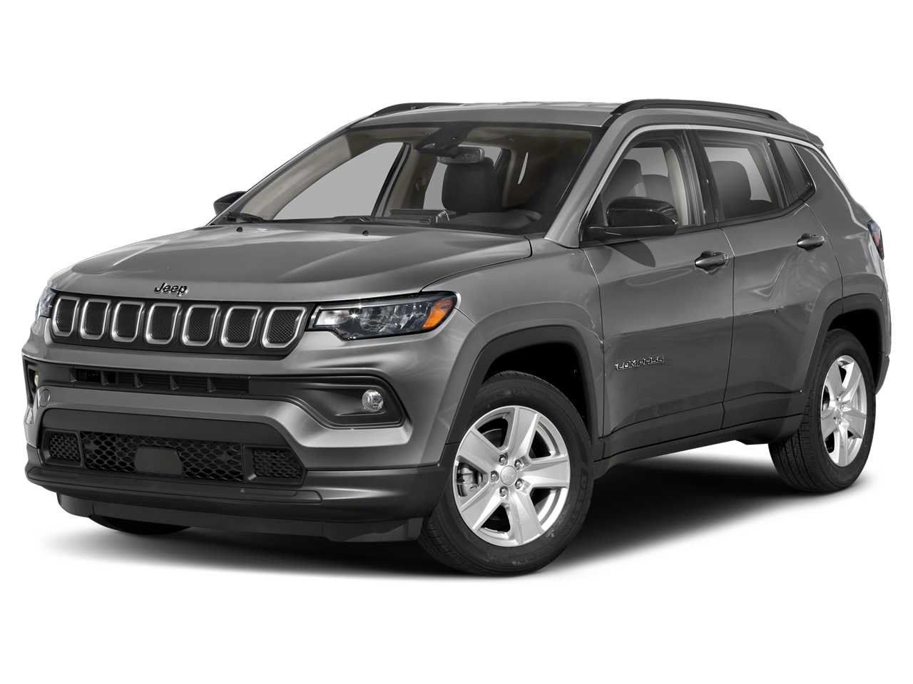 Used 2022 Jeep Compass Latitude w/ Convenience Group FWD image 1